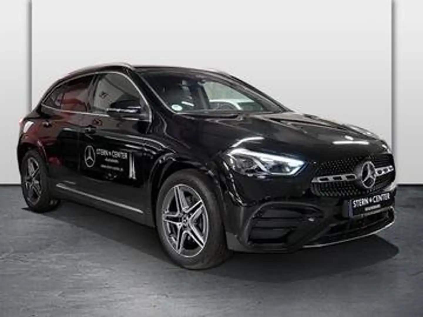 Mercedes-Benz GLA 180 AMG line "AHK, CAMERA 360,MBEAM" *PREZZO REALE* Noir - 2