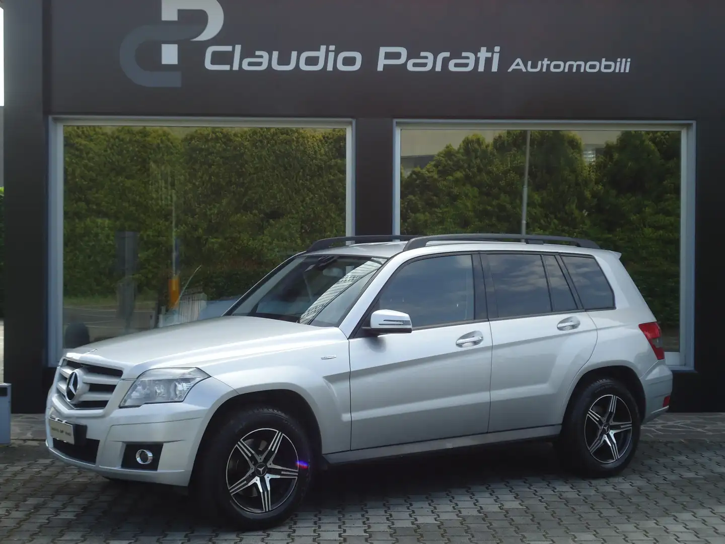 Mercedes-Benz GLK 220 CDI EXECUTIVE Argento - 1