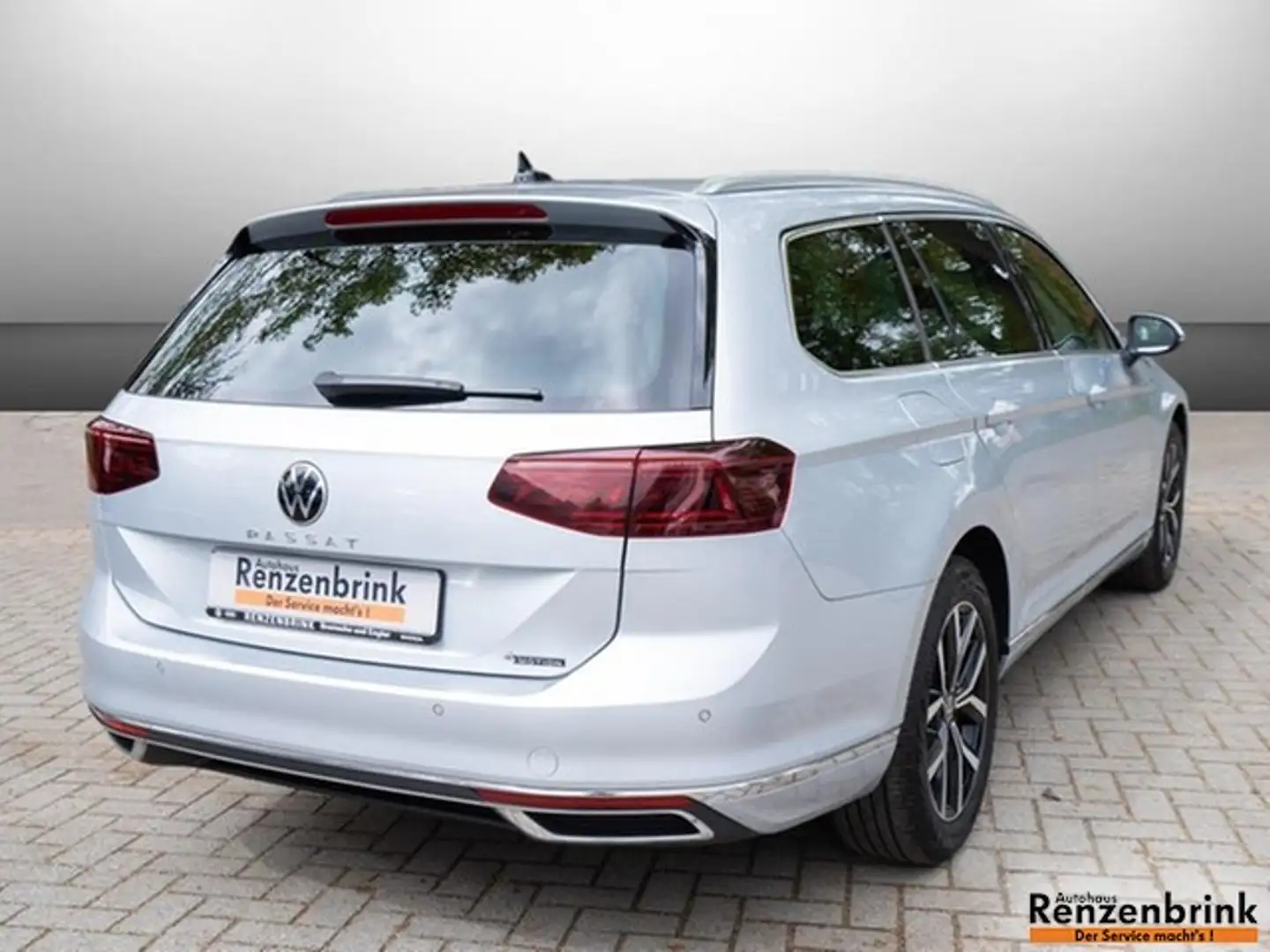 Volkswagen Passat Variant Elegance TDI DSG 4M. AHK Leder IQ-LIGHT Standhe... Jaune - 2