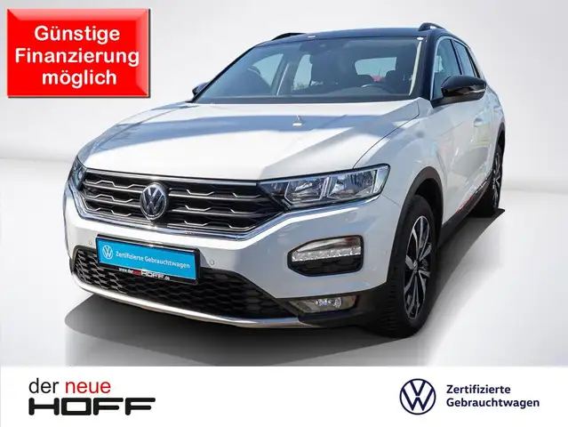 Volkswagen T-Roc 1.0 TSI Style Navi App Con. Sitzheizung
