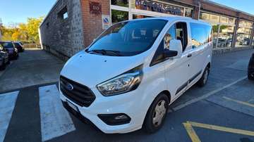 Transit Custom 310 2.0 TDCi 130 PC Combi Entry