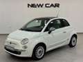 Fiat 500 500 1.2 Lounge Bianco - thumbnail 3
