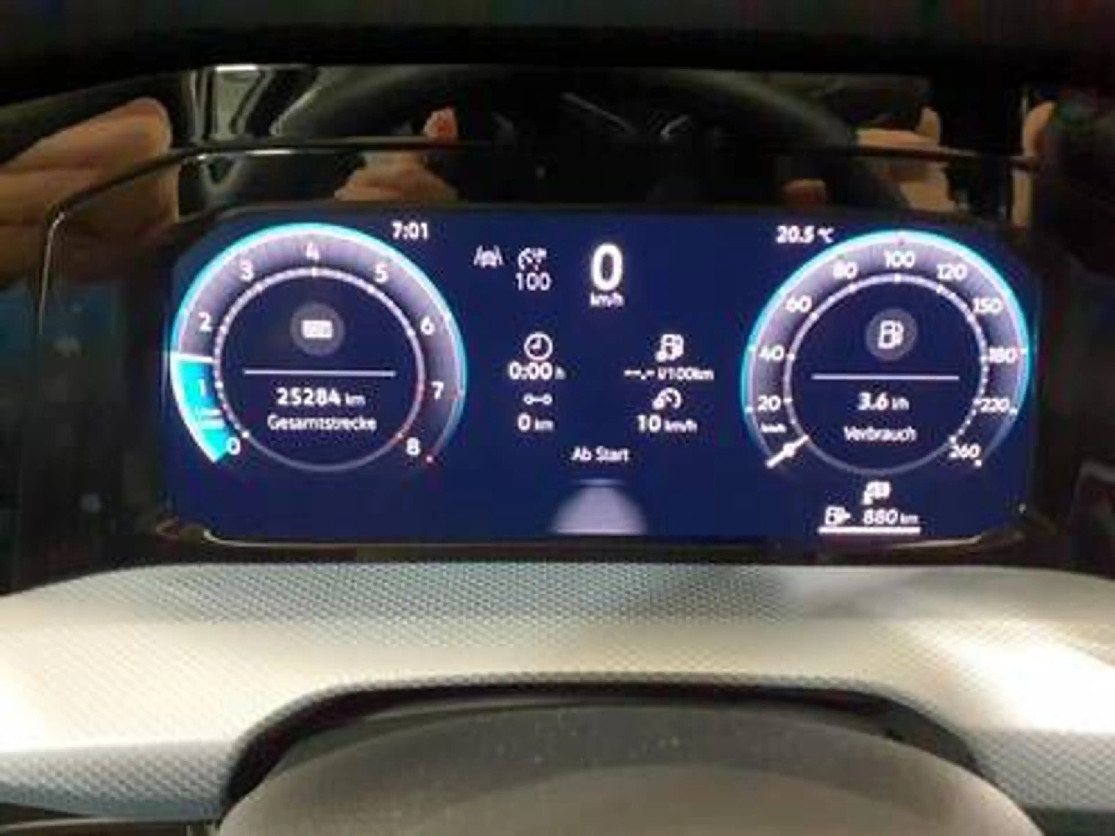 Volkswagen Golf Variant Life 1,5 l TSI OPF 110 kW (150 PS) 6-Gang 1.5 T... — photo 8