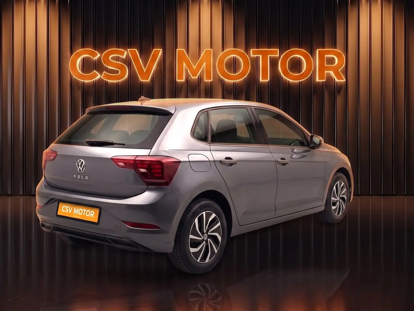 Volkswagen Polo 1.0 TSI Life 70kW - 2