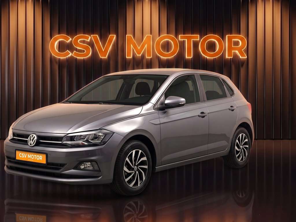 Volkswagen Polo 1.0 TSI Life 70kW - foto 1