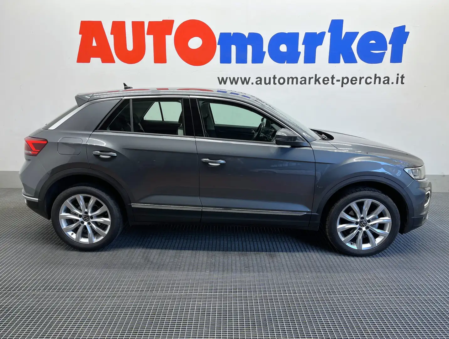 Volkswagen T-Roc 1.5 TSI Advanced dsg Grigio - 1