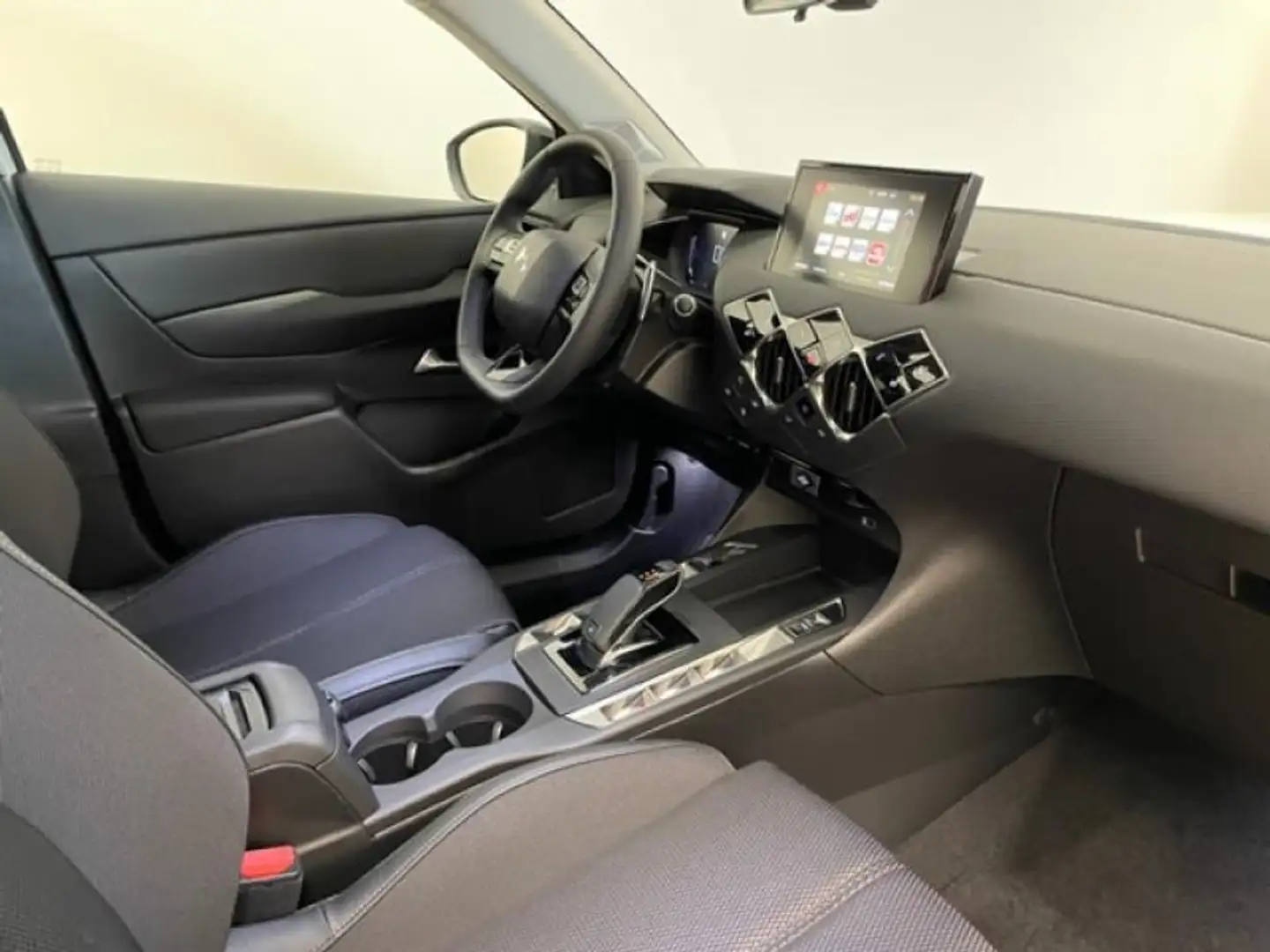 DS Automobiles DS 3 Crossback TOITS DE PARIS Blanc - 2