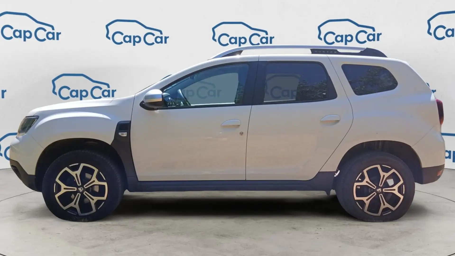 Dacia Duster 1.5 Blue dCi 115 Prestige - Première main Blanc - 2
