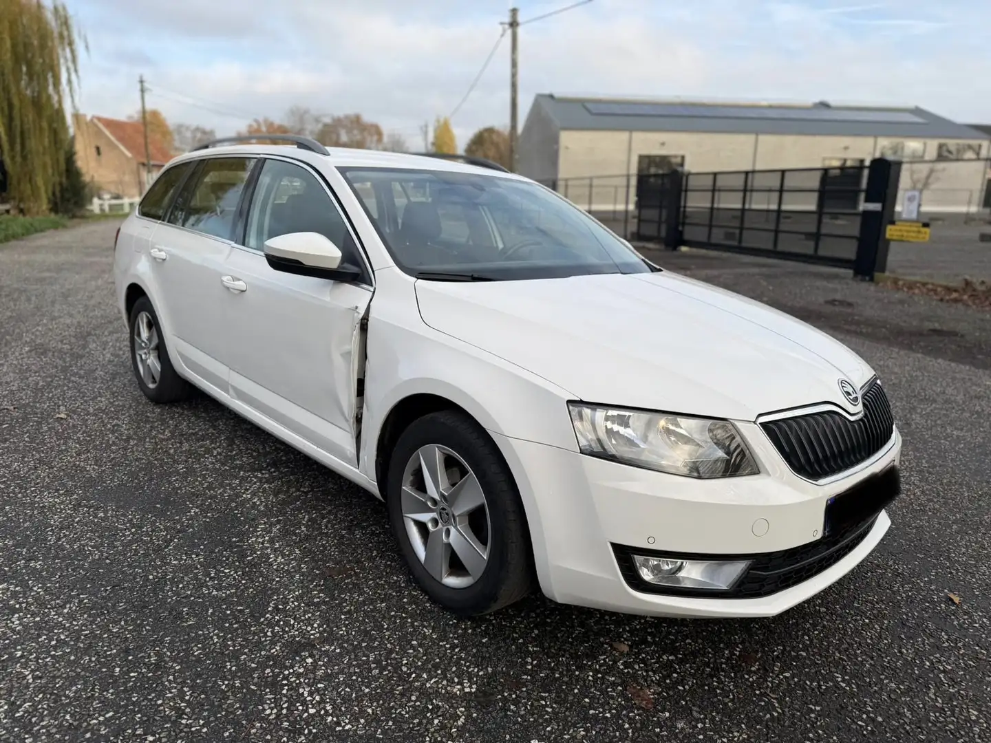 Skoda Octavia Combi 1.6 TDI Green tec Ambition - 2