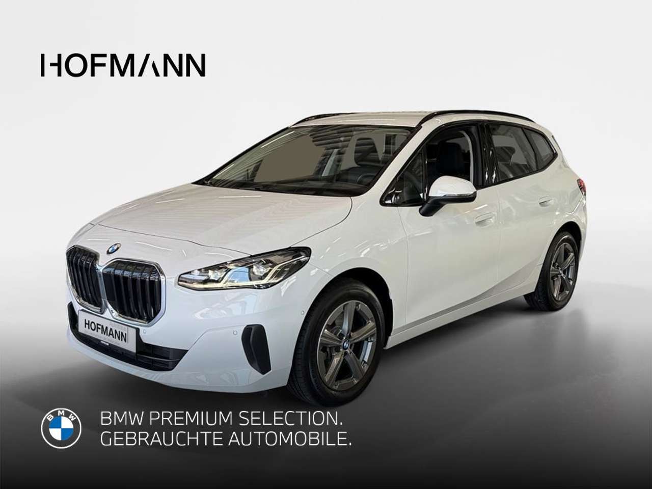 BMW 218 2025 — véhicule d'occasion importé