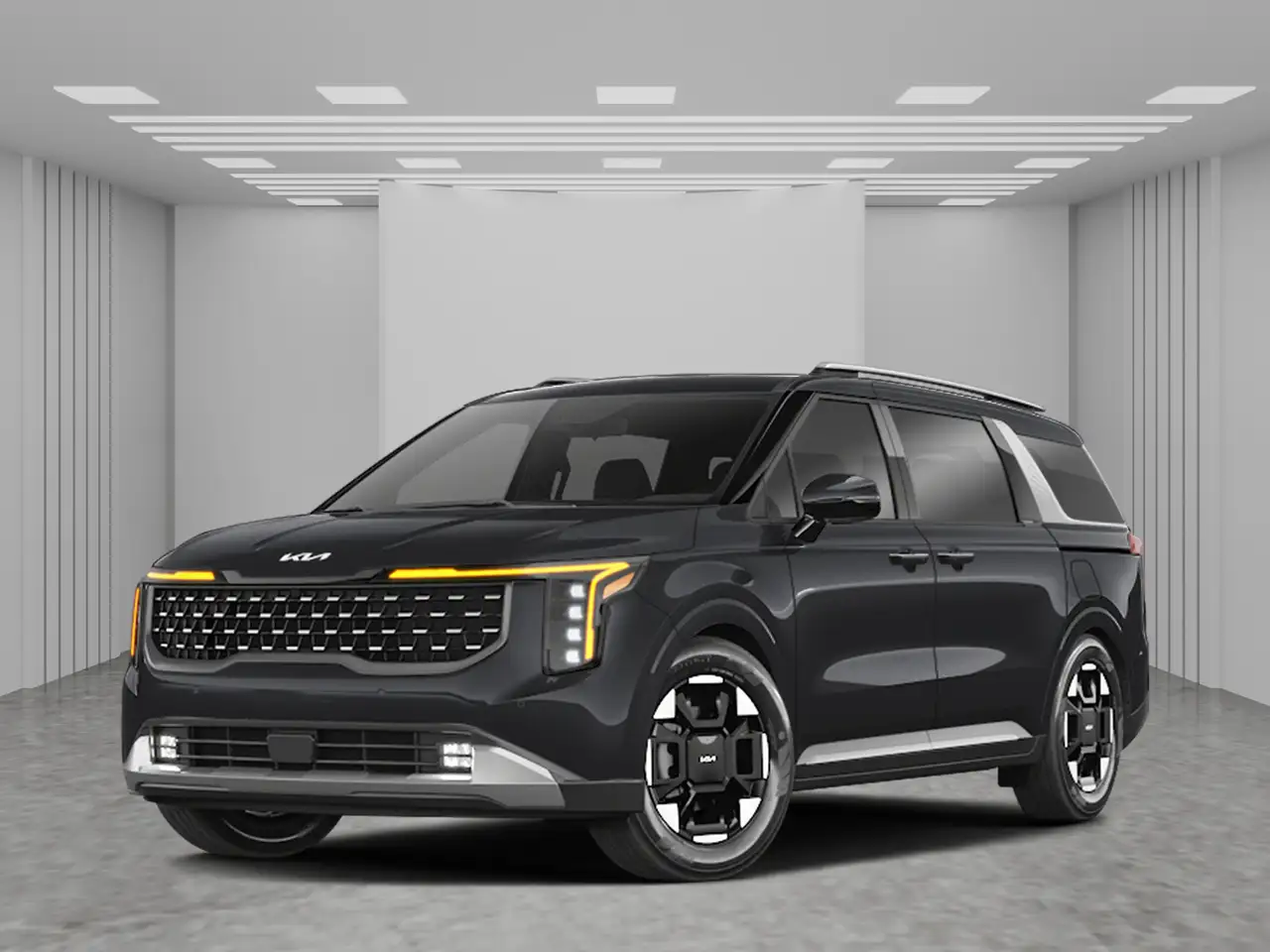 2026 Kia Carnival