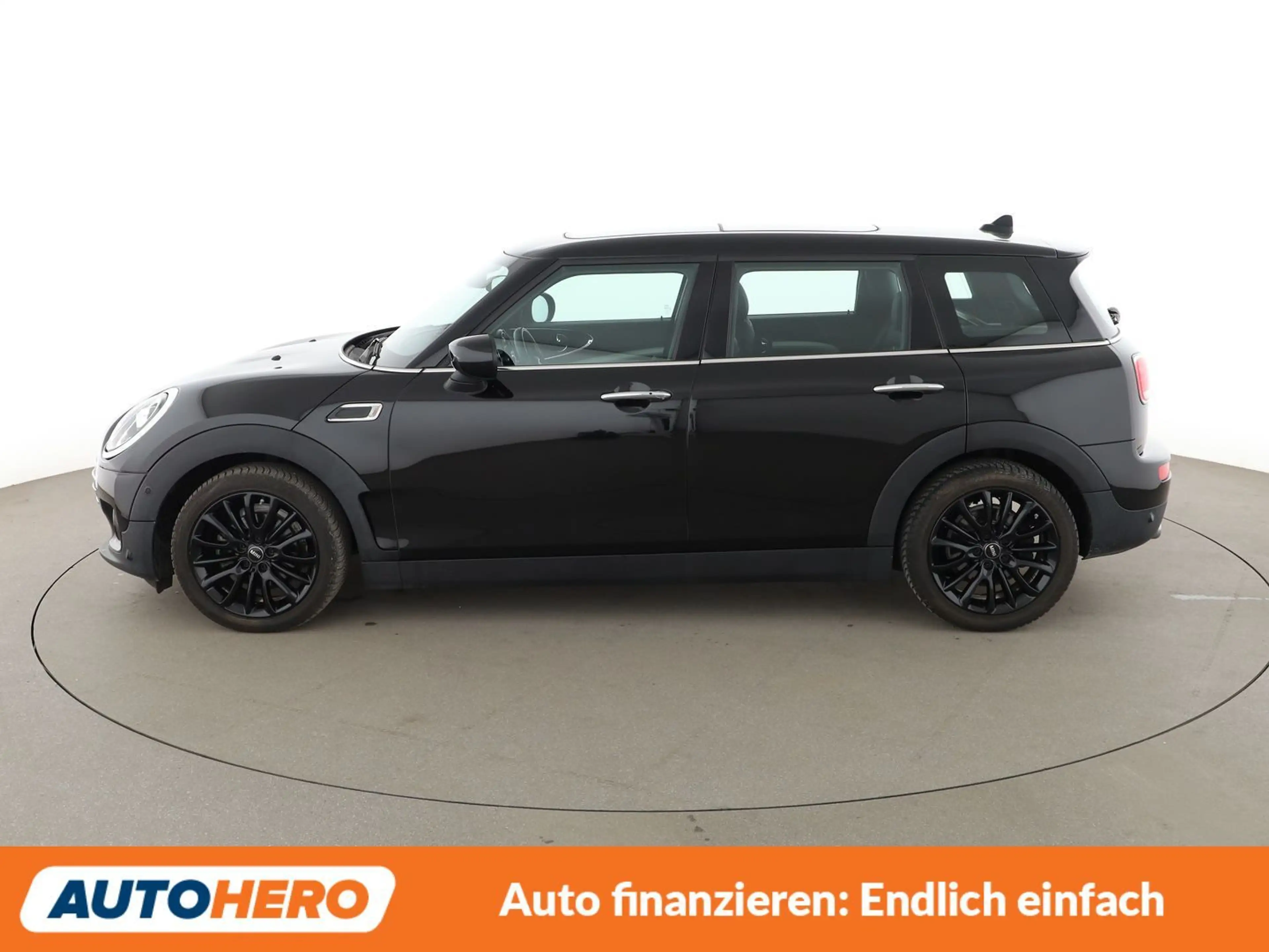 MINI One Clubman One Aut.*NAVI*LED*TEMPO* — photo 3