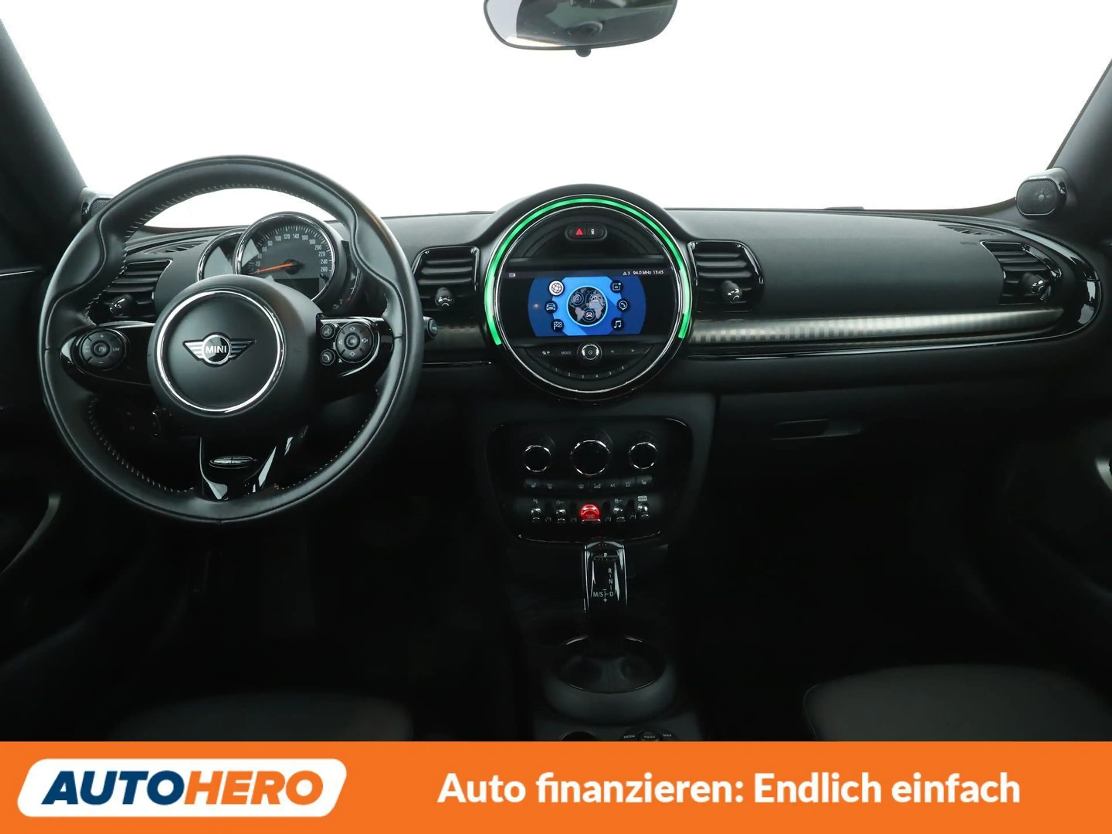 MINI One Clubman One Aut.*NAVI*LED*TEMPO* — photo 12