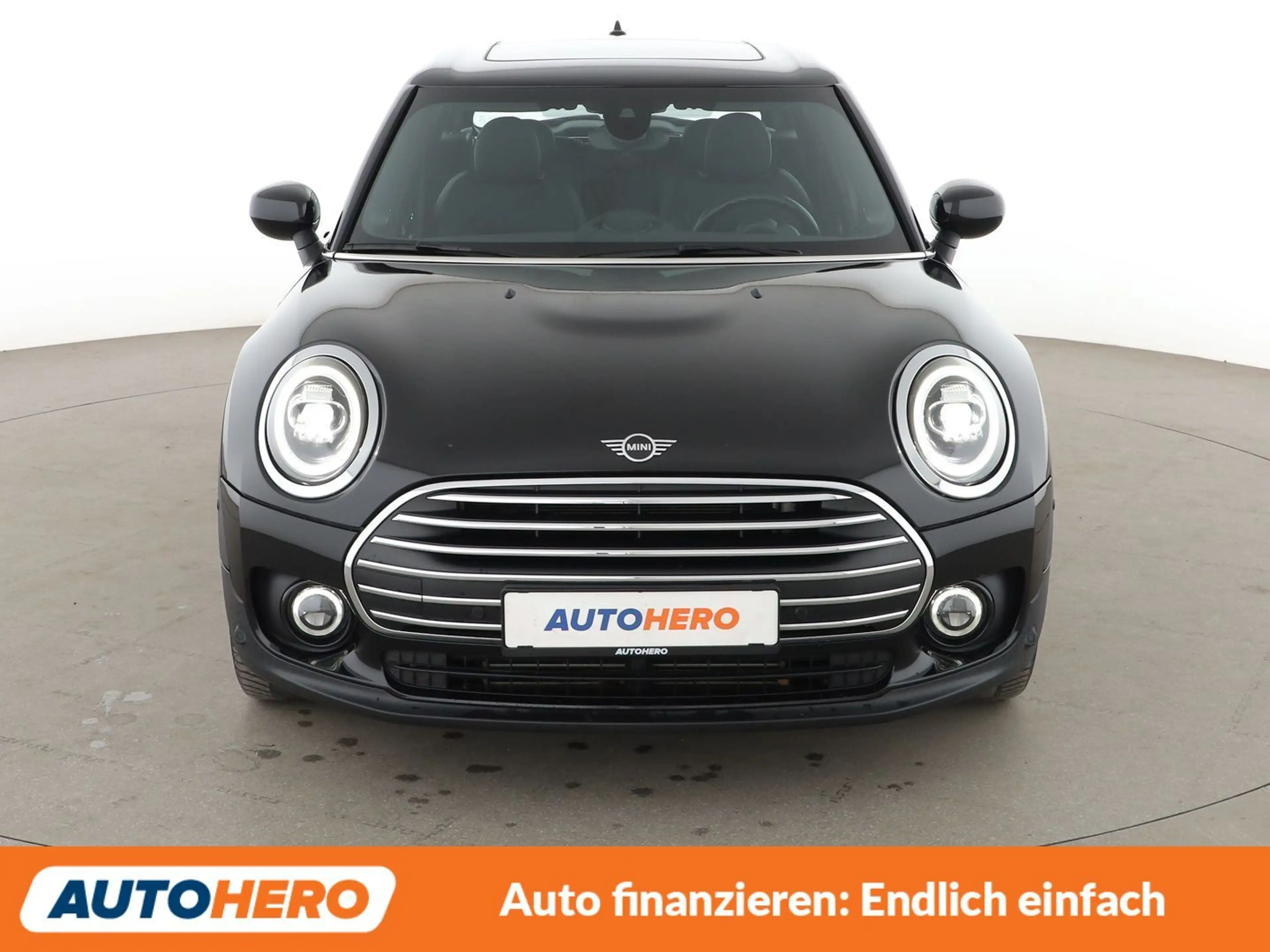 MINI One Clubman One Aut.*NAVI*LED*TEMPO* — photo 9