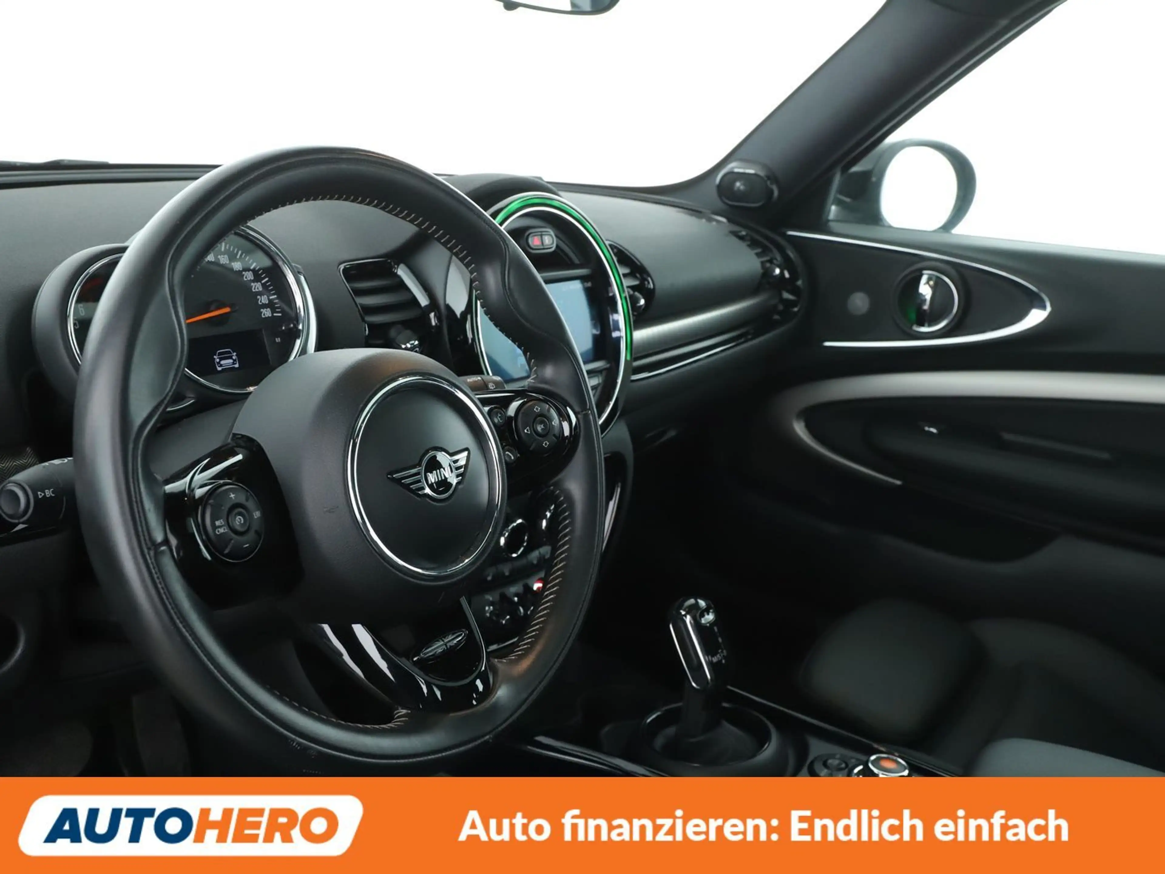MINI One Clubman One Aut.*NAVI*LED*TEMPO* — photo 11