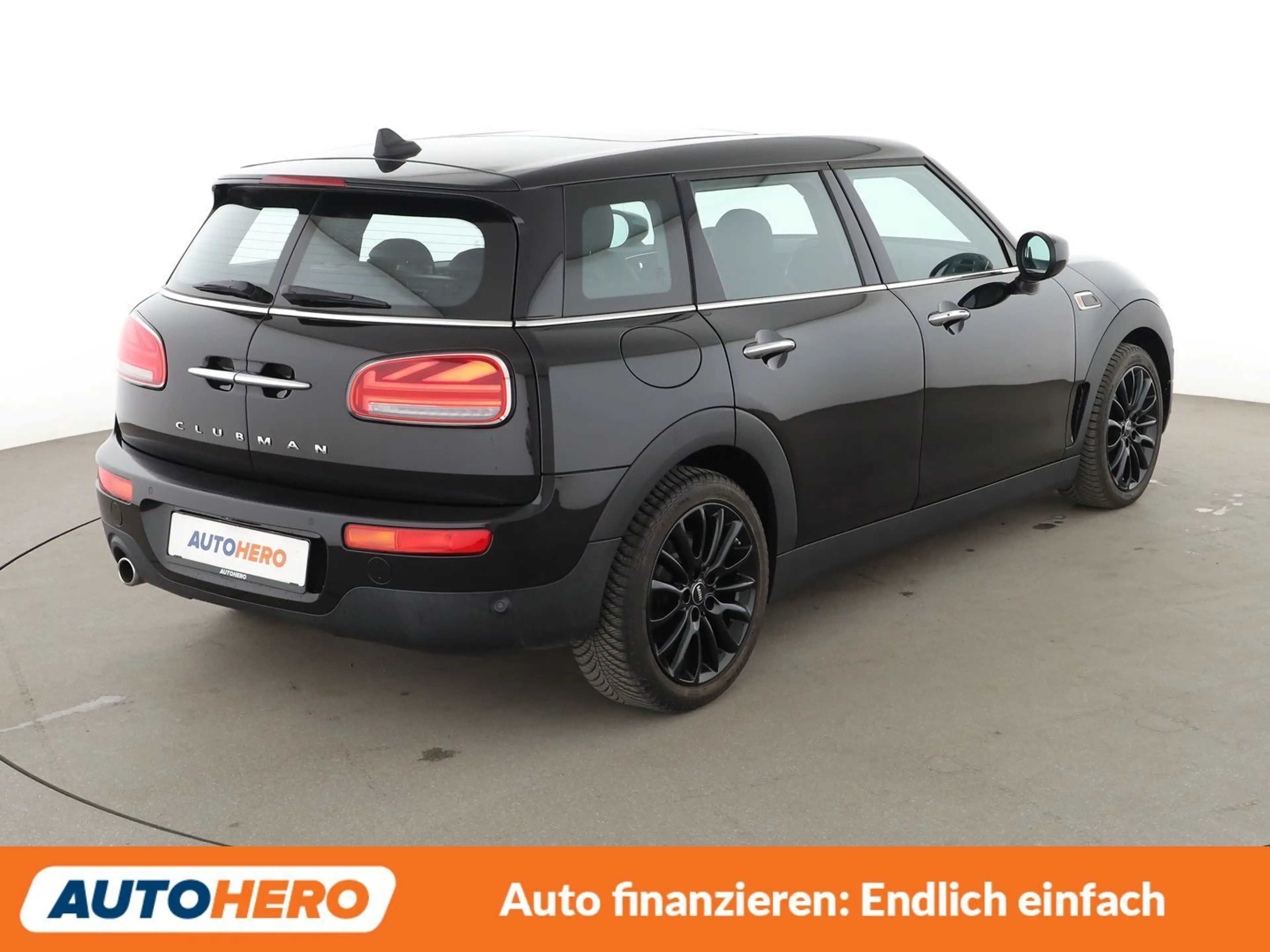 MINI One Clubman One Aut.*NAVI*LED*TEMPO* — photo 6