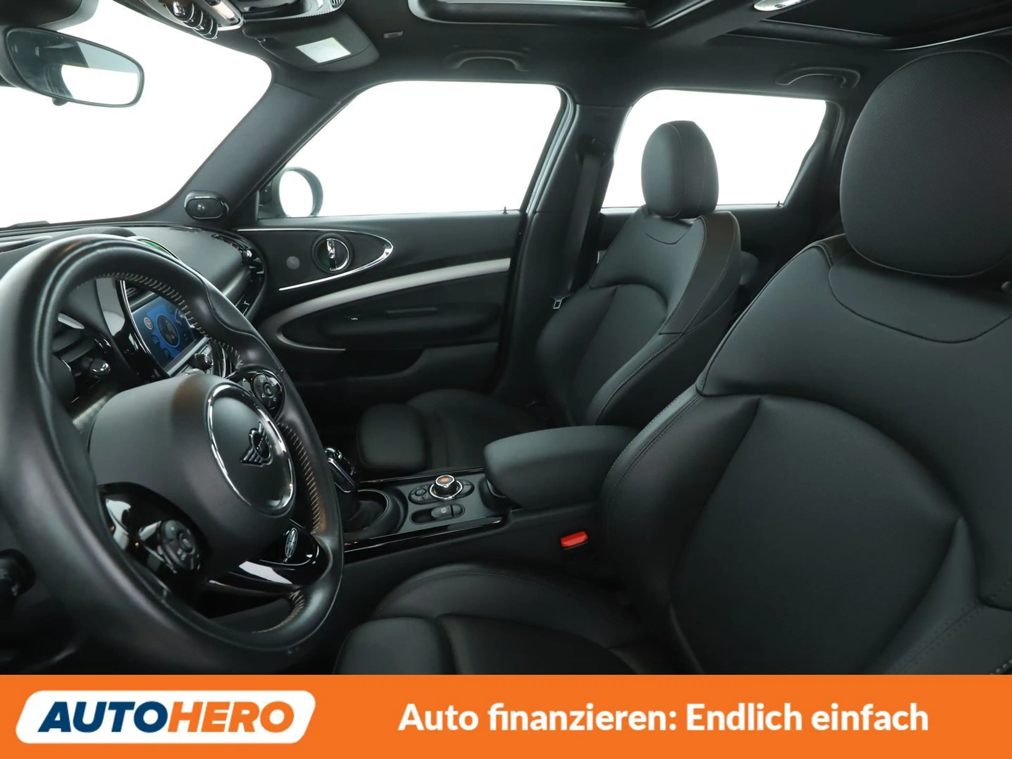 MINI One Clubman One Aut.*NAVI*LED*TEMPO* — photo 10