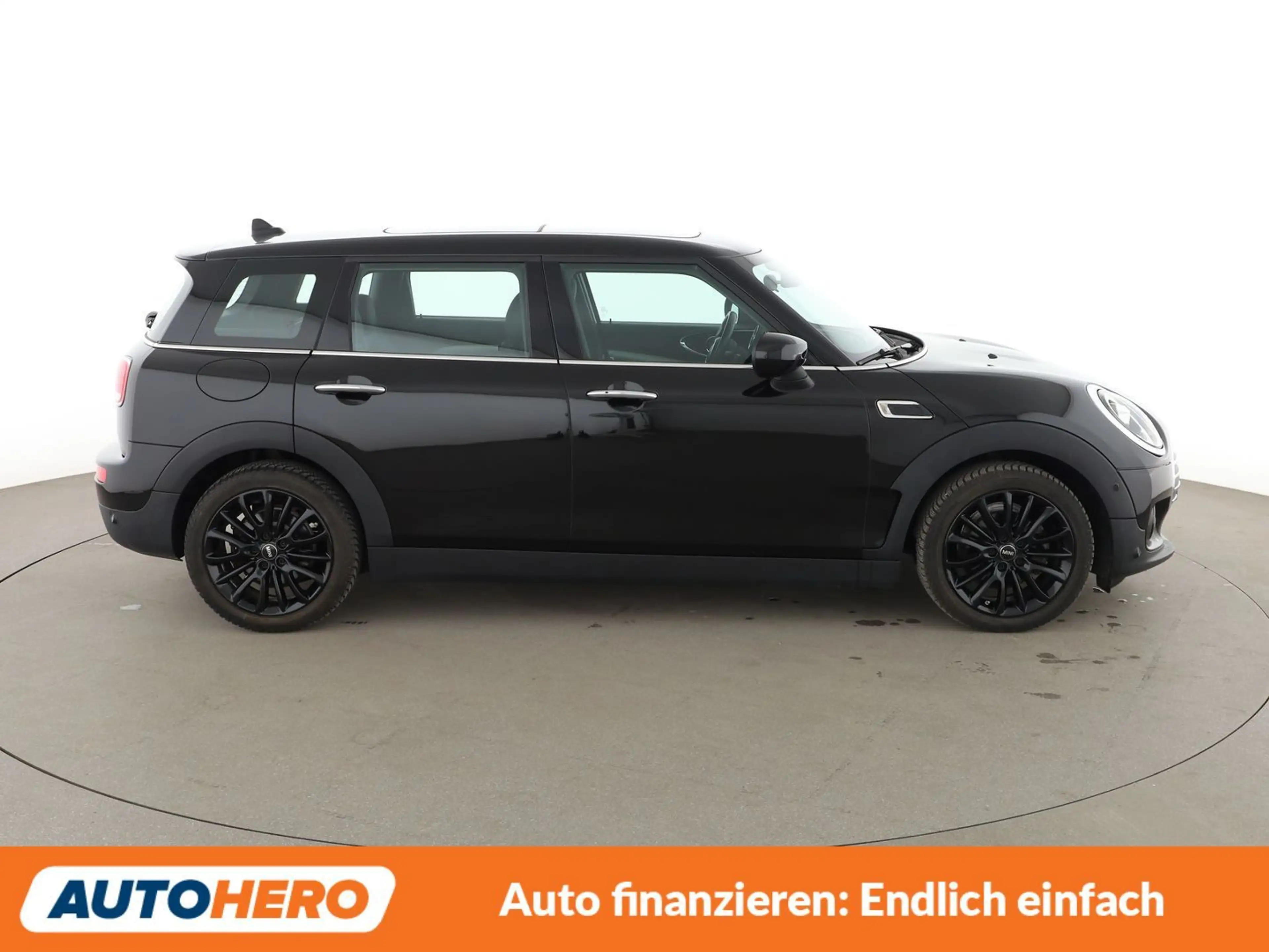 MINI One Clubman One Aut.*NAVI*LED*TEMPO* — photo 7