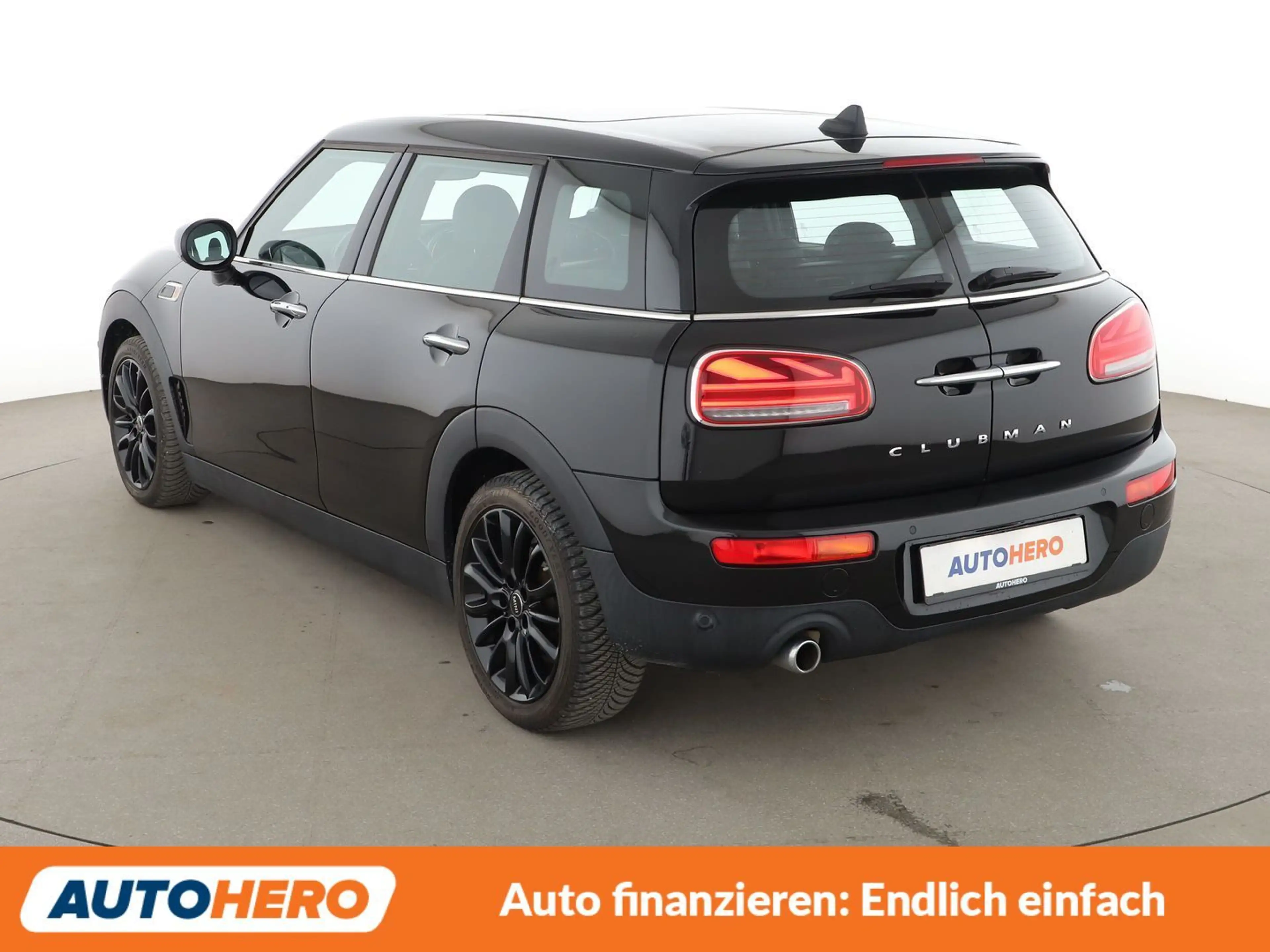 MINI One Clubman One Aut.*NAVI*LED*TEMPO* — photo 4