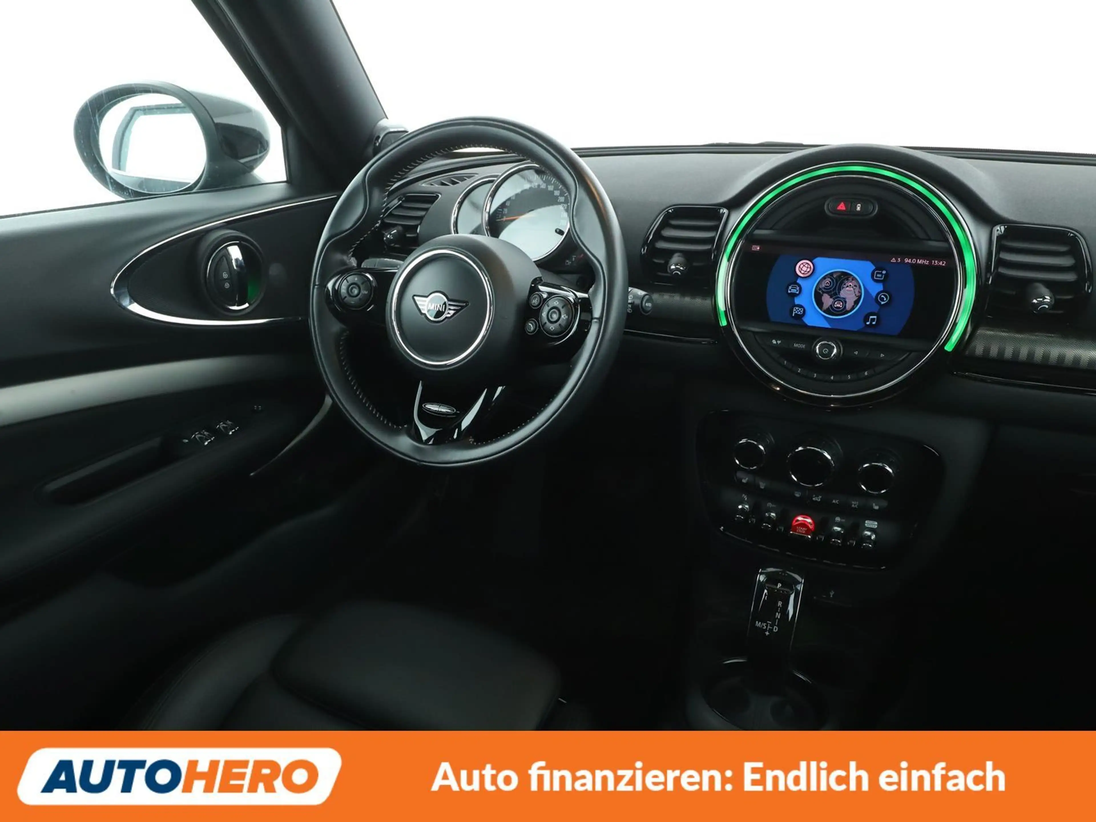 MINI One Clubman One Aut.*NAVI*LED*TEMPO* — photo 13