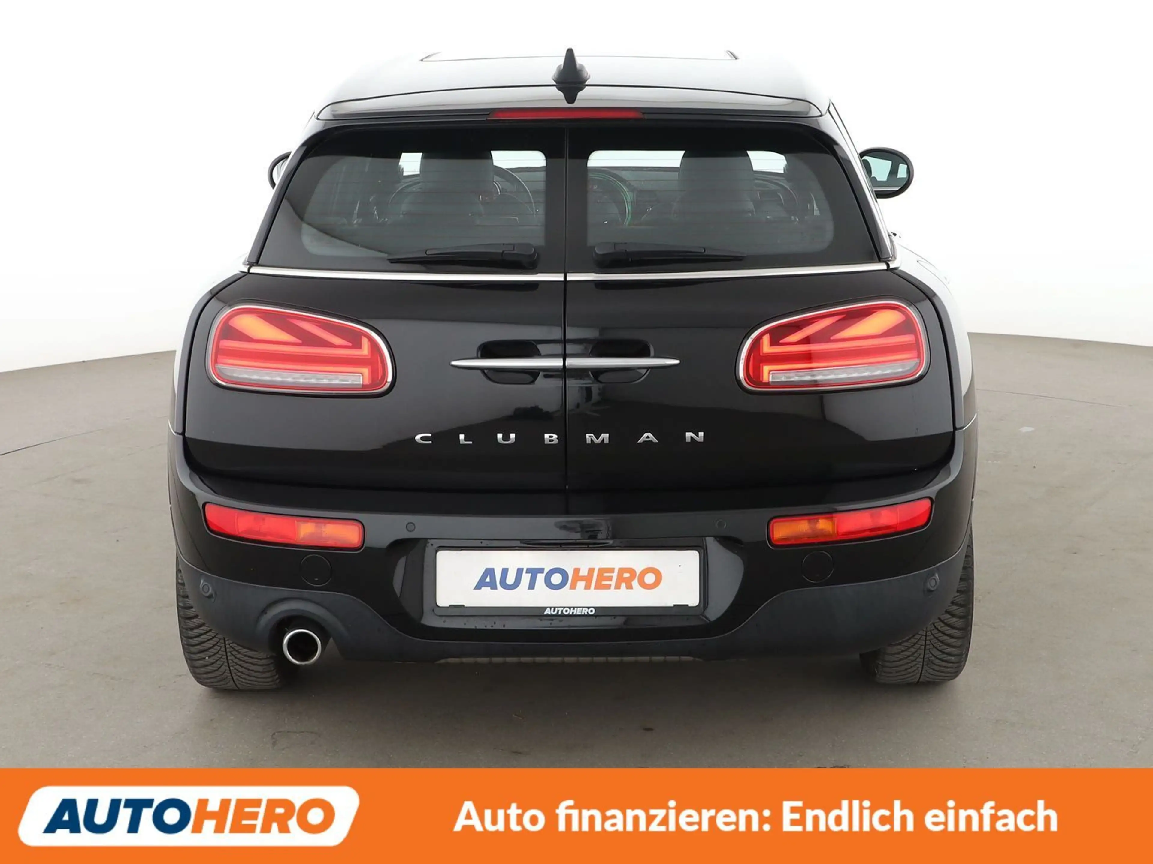 MINI One Clubman One Aut.*NAVI*LED*TEMPO* — photo 5
