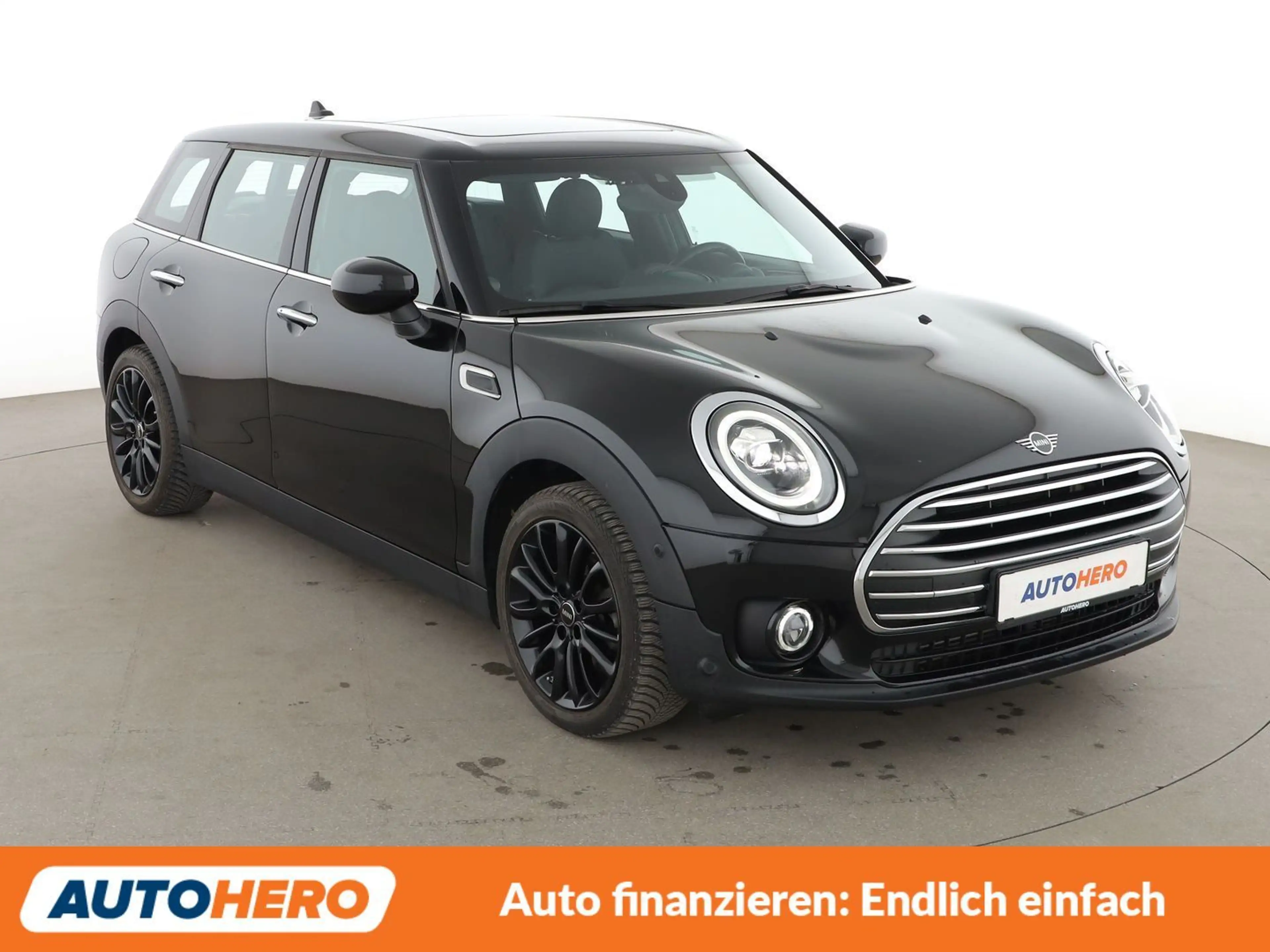 MINI One Clubman One Aut.*NAVI*LED*TEMPO* — photo 8