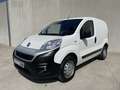 Fiat Fiorino ESSENCE/CNG/Climatisation/GPS/Radar Arr Blanc - thumbnail 3