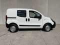 Fiat Fiorino ESSENCE/CNG/Climatisation/GPS/Radar Arr Blanc - thumbnail 7