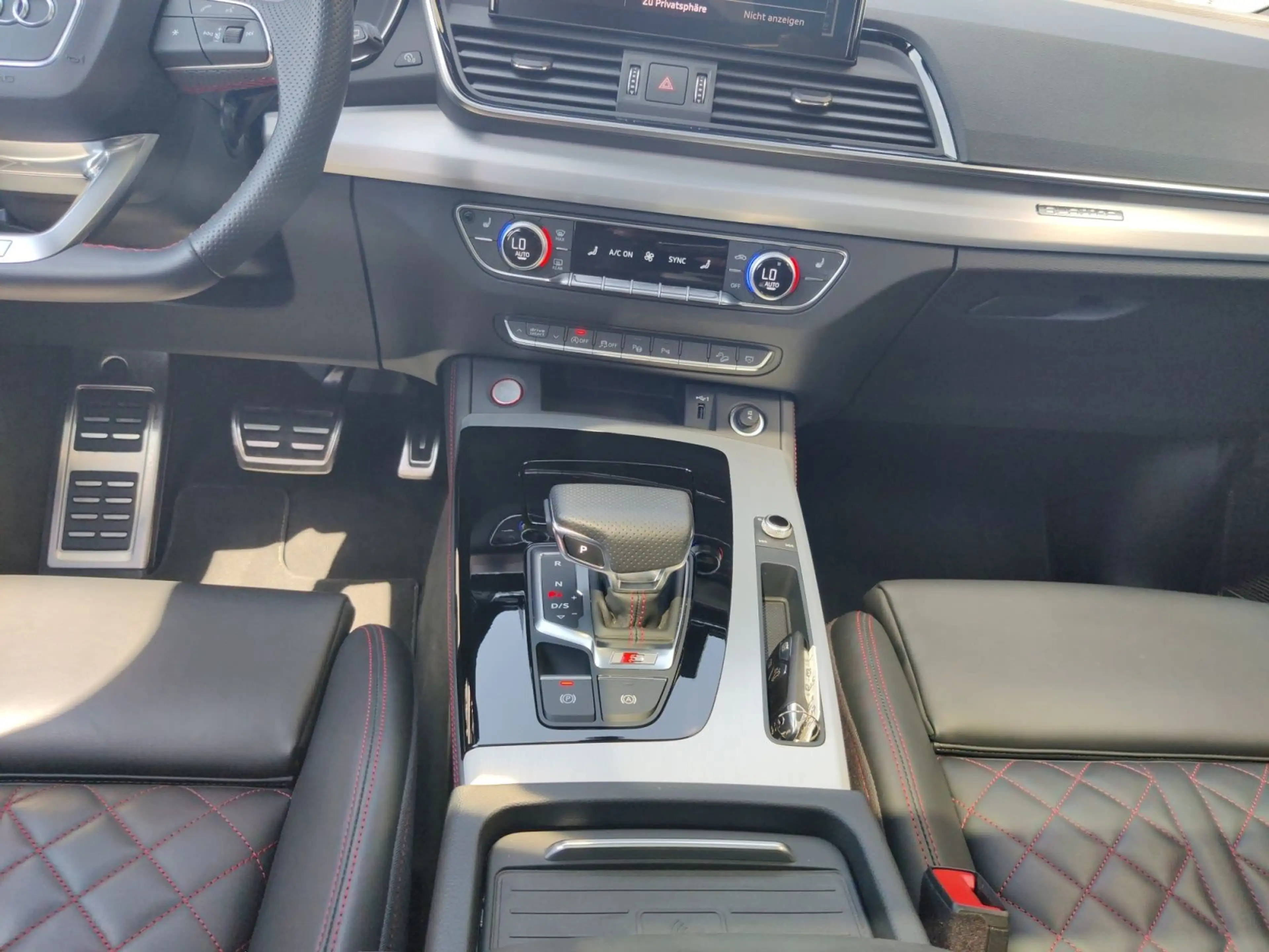 Audi SQ5 55 TDI q. S-Tronic. AHK, Luftfahrw — photo 11