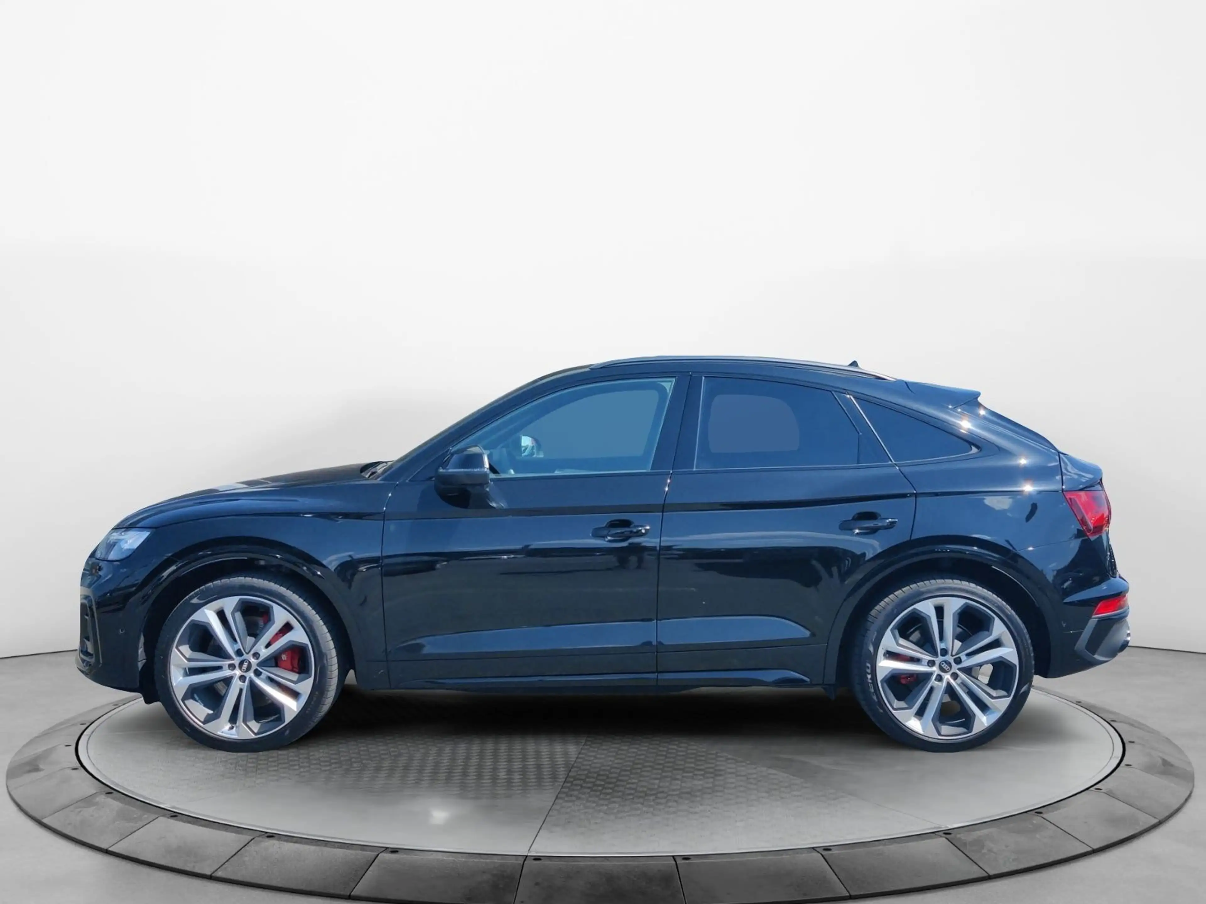 Audi SQ5 55 TDI q. S-Tronic. AHK, Luftfahrw — photo 2