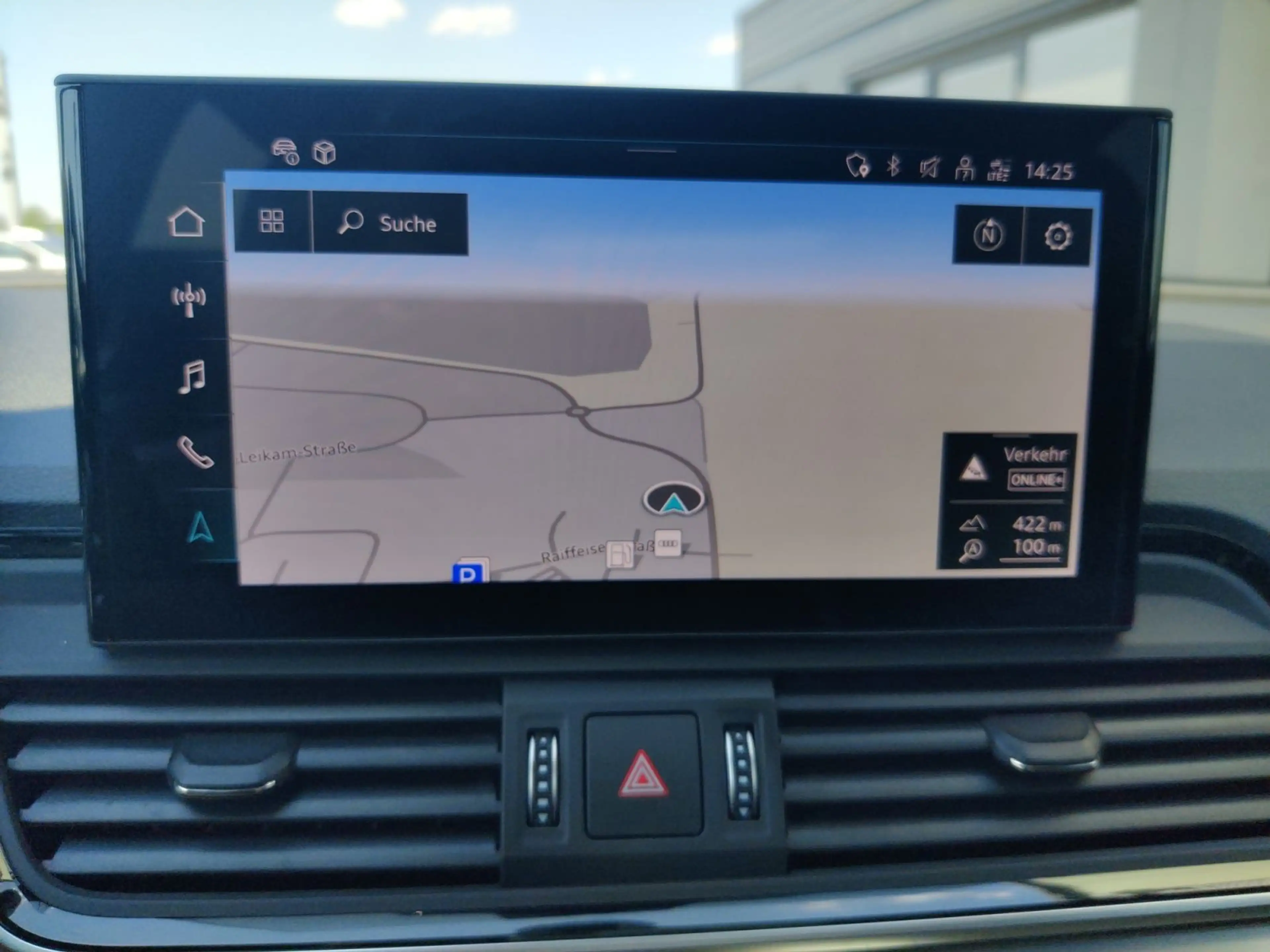 Audi SQ5 55 TDI q. S-Tronic. AHK, Luftfahrw — photo 12