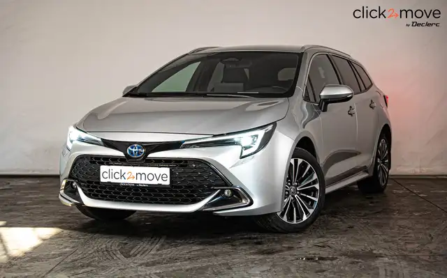 Toyota Corolla Corolla TS Hybrid 1.8 Style + Winter Pack + Hayon électrique