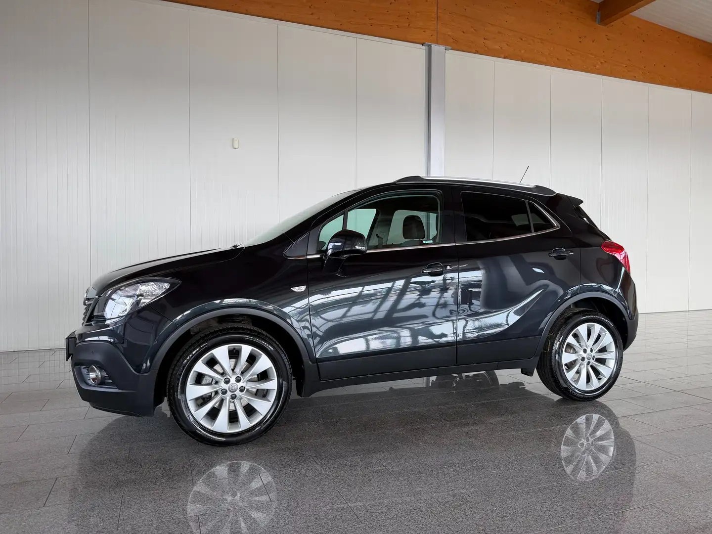 Opel Mokka Innovation ecoFlex 4x4 Schwarz - 1