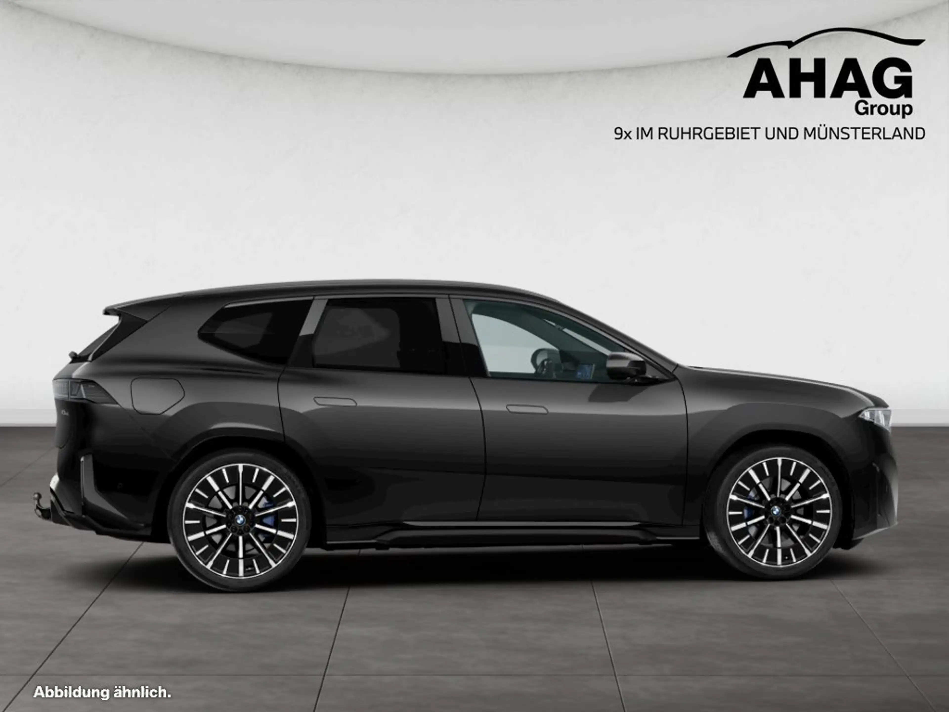 BMW iX3 40 — photo 8