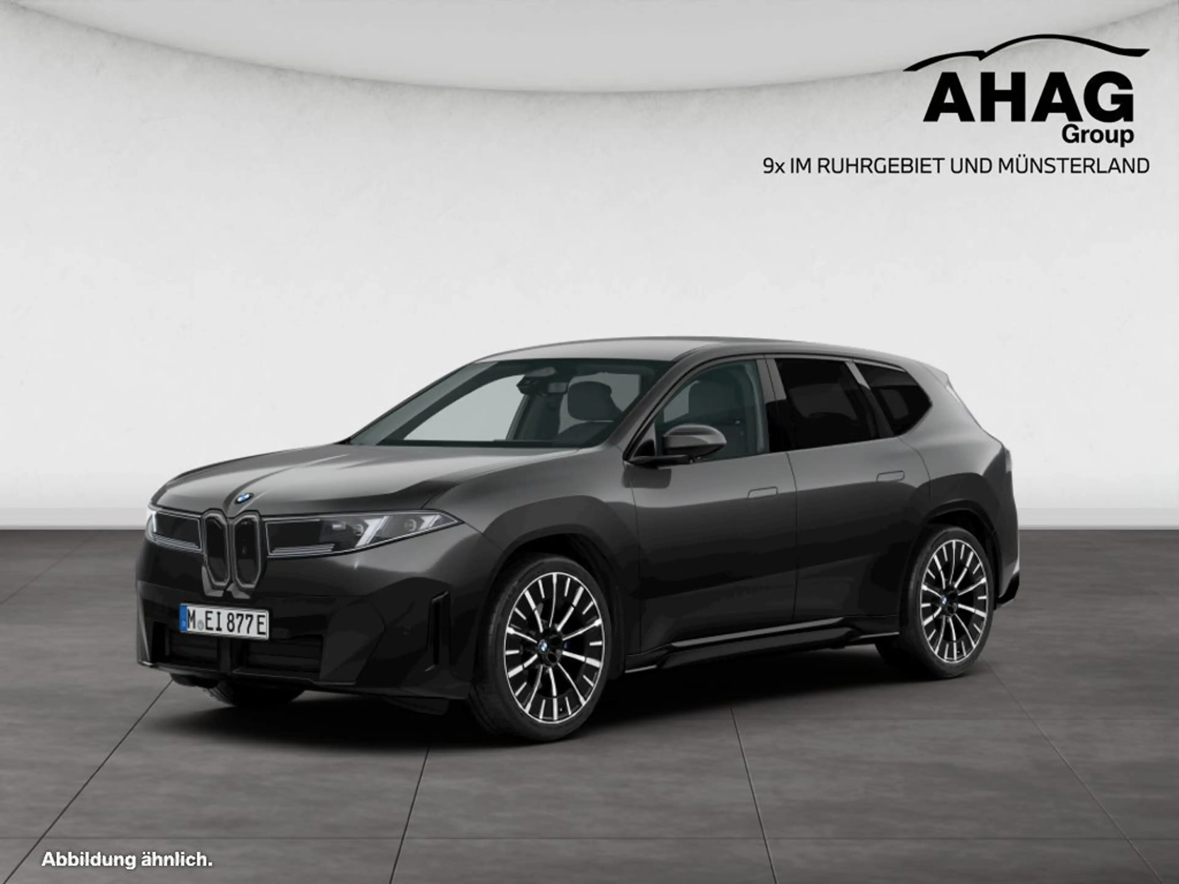 BMW iX3 40