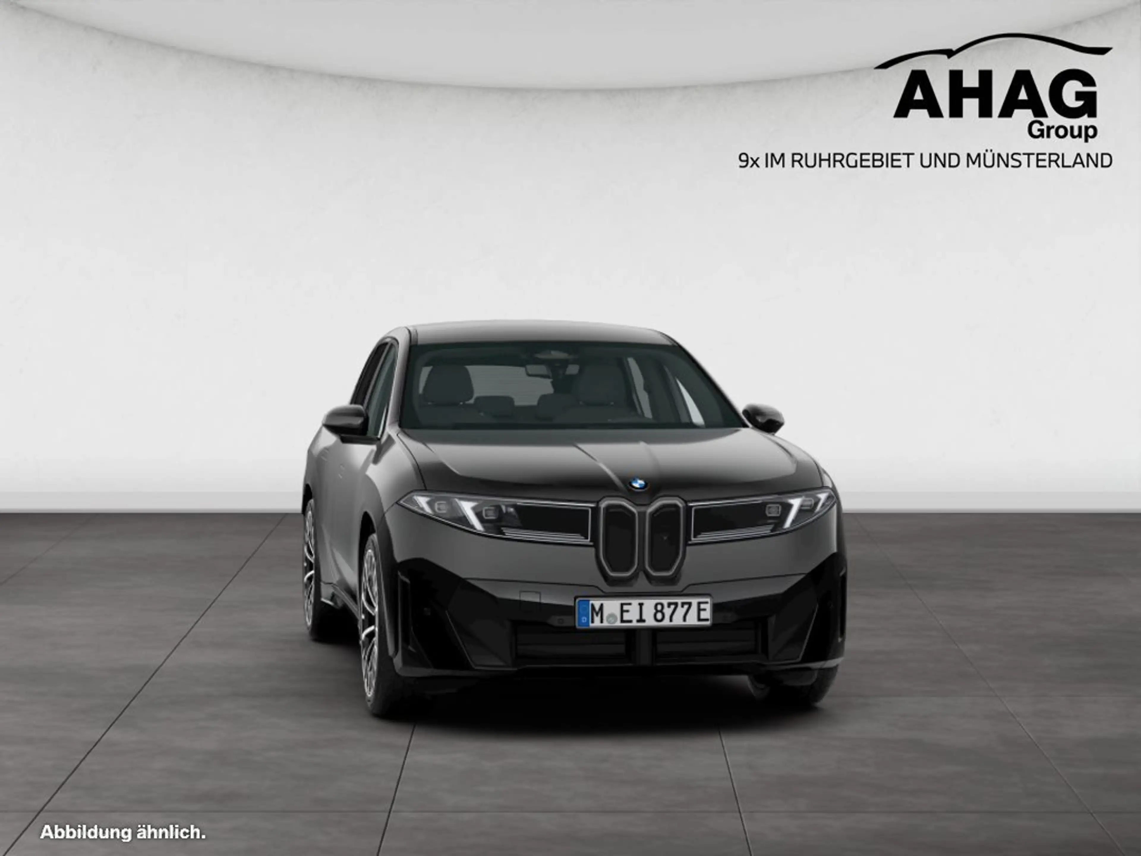 BMW iX3 40 — photo 10