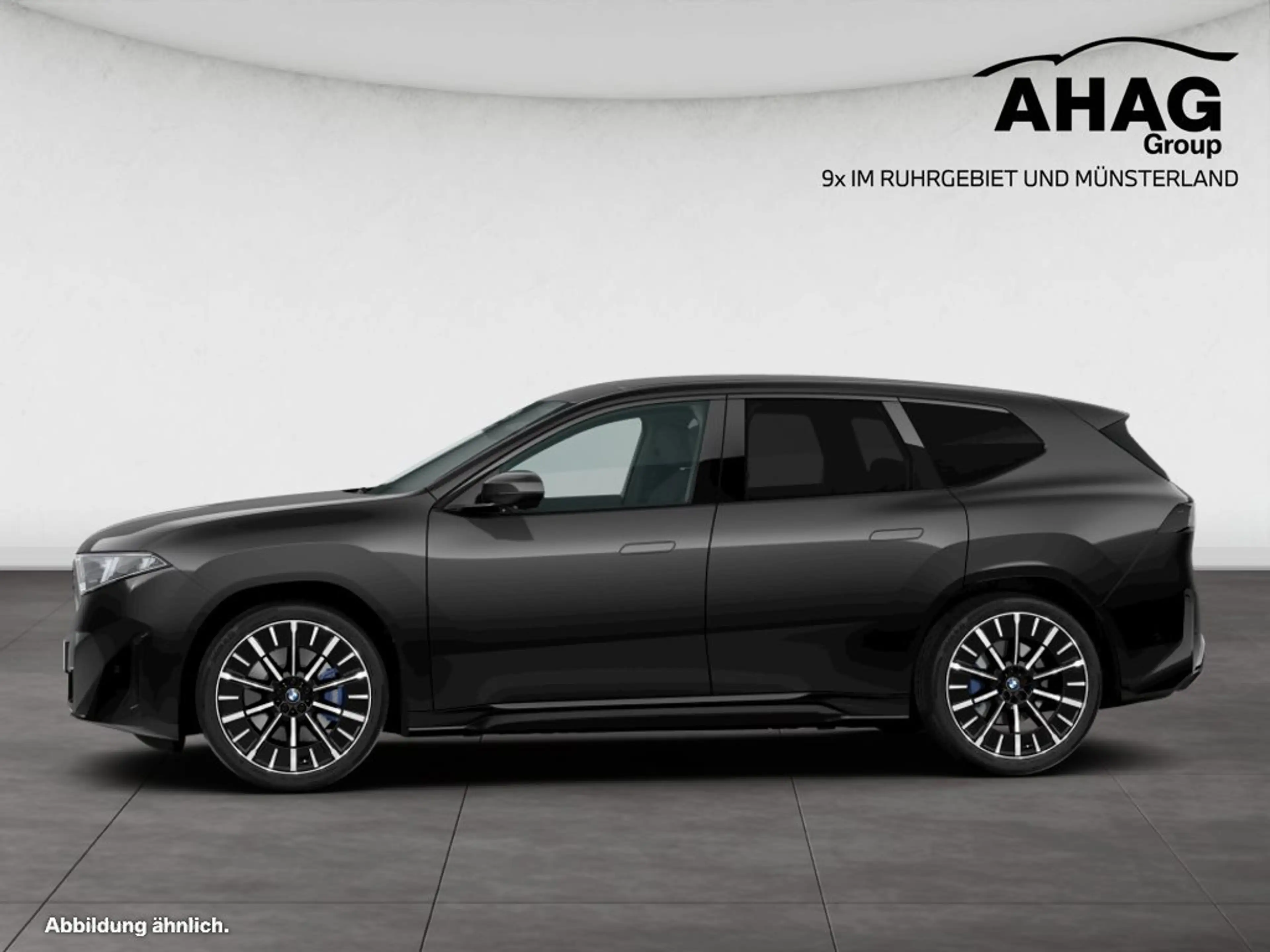 BMW iX3 40 — photo 5