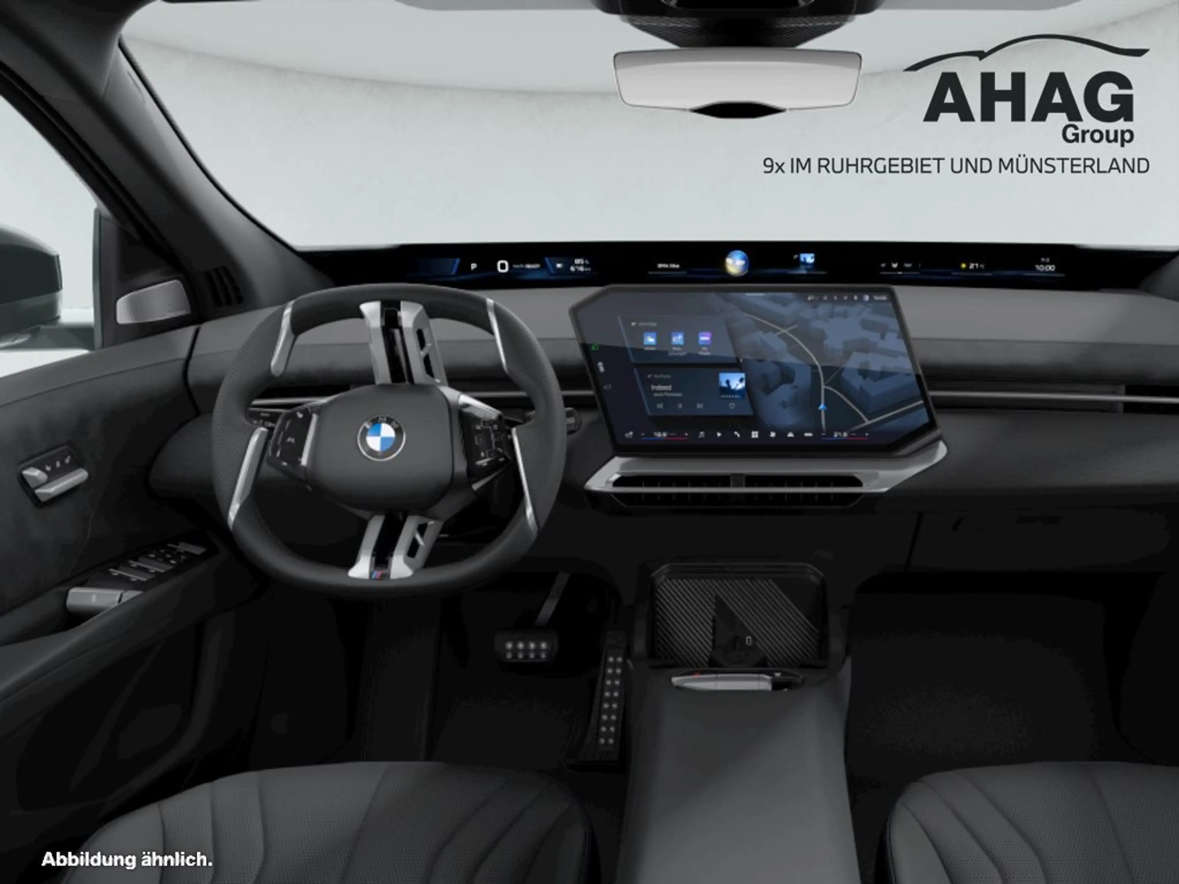 BMW iX3 40 — photo 4
