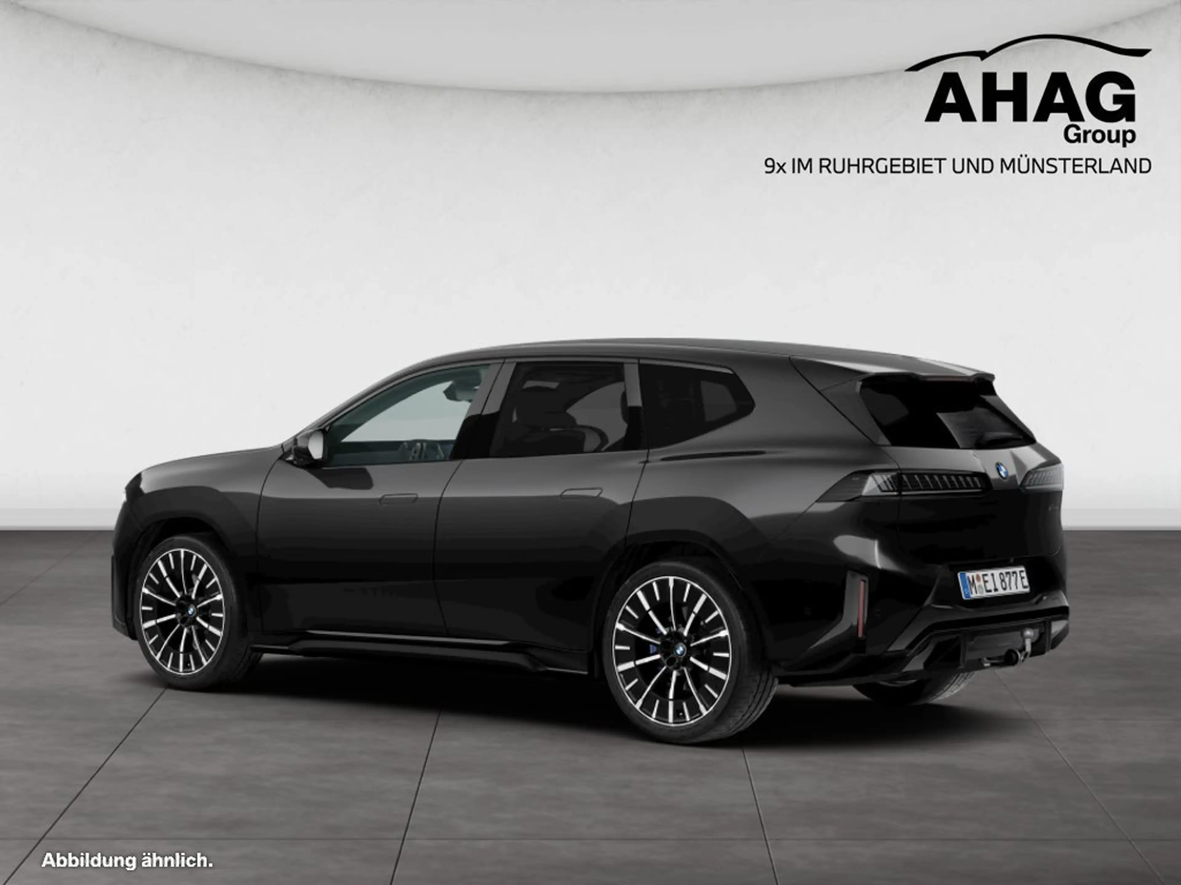 BMW iX3 40 — photo 6