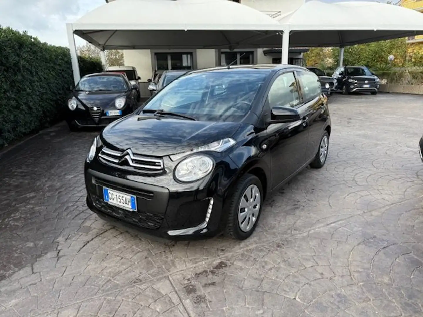 Citroen C1 5p 1.0 vti Feel Noir - 2
