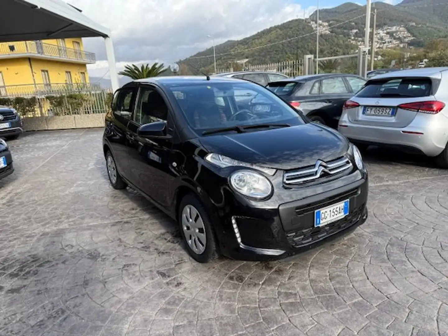 Citroen C1 5p 1.0 vti Feel Noir - 1