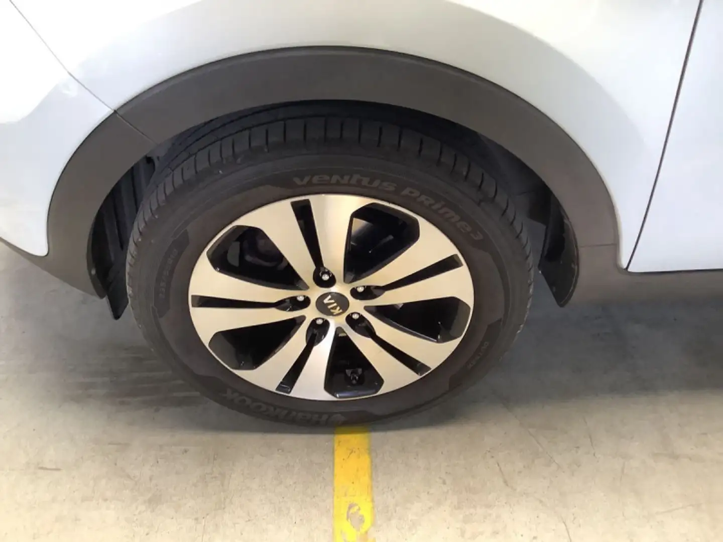 Kia Sportage 1.7 CRDI 115 ACTIVE ISG - 2