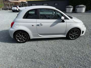 595 Abarth 1.4 T-Jet Competizione MTA