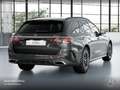 Mercedes-Benz E 300 de T 4M Hybrid AMG Fahrass 360° Airmat Pano Gris - thumbnail 5