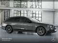 Mercedes-Benz E 300 de T 4M Hybrid AMG Fahrass 360° Airmat Pano Gris - thumbnail 16