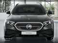Mercedes-Benz E 300 de T 4M Hybrid AMG Fahrass 360° Airmat Pano Gris - thumbnail 8
