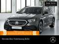 Mercedes-Benz E 300 de T 4M Hybrid AMG Fahrass 360° Airmat Pano Gris - thumbnail 1