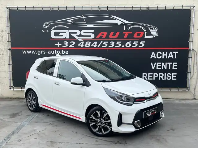 Kia Picanto 1.0i GT Line GARANTIE CONSTRUCTEUR 06/2030