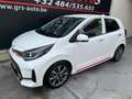 Kia Picanto 1.0i GT Line GARANTIE CONSTRUCTEUR 06/2030 Wit - thumbnail 2