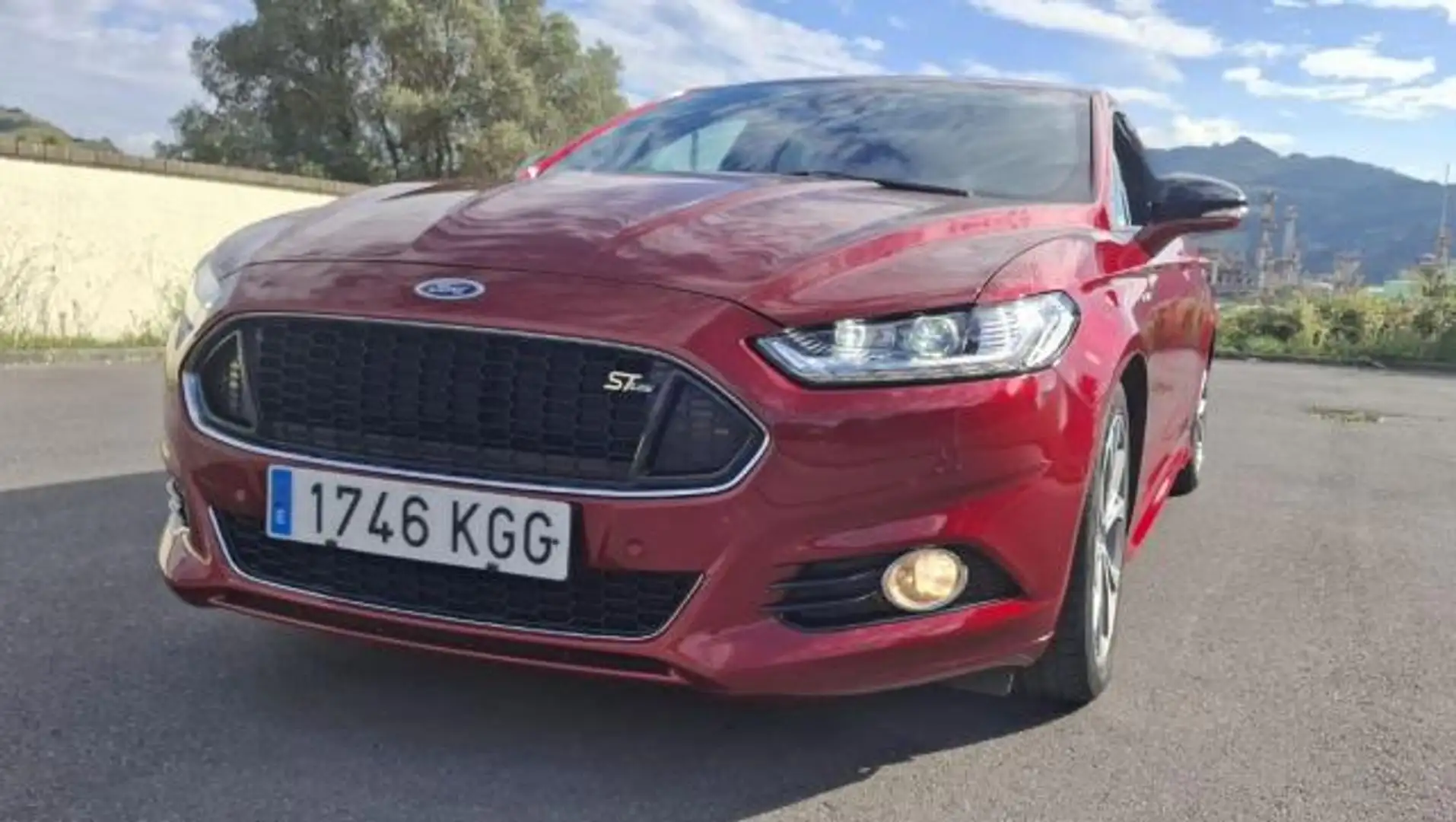 Ford Mondeo Vignale SB 2.0 EcoBoost Aut. - 1